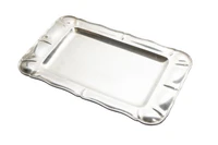 Broggi, vassoio in argento - Asta Preziosi
