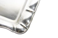 Broggi, vassoio in argento - Asta Preziosi