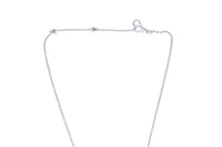 Bulgari B.zero1 collana in oro bianco - Asta Preziosi