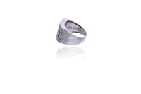 Bulgari Parentesi, anello con diamanti - Asta Preziosi Bulgari Parentesi, anello con diamanti - Asta Preziosi
