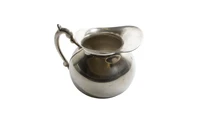 Camusso, brocca in argento - Asta Preziosi