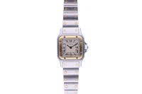 Cartier Santos - Asta Preziosi