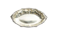 Centro in argento - Asta Preziosi