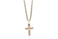 Collana e ciondolo in oro - Asta Preziosi