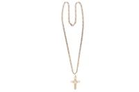 Collana e ciondolo in oro - Asta Preziosi