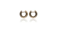 Orecchini in oro - Asta Preziosi