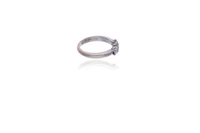 Recarlo anello con diamanti - Asta Preziosi