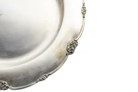 Vassoio in argento - Asta Preziosi