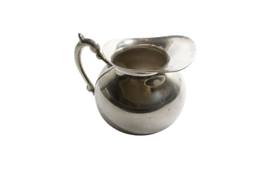 Camusso, brocca in argento - Asta Preziosi