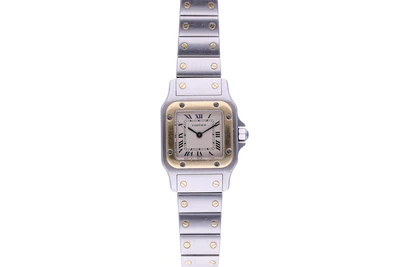 Cartier Santos - Asta Preziosi