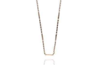 Collana in oro - Asta Preziosi