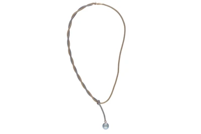 Collana in oro - Asta Preziosi