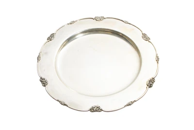 Vassoio in argento - Asta Preziosi