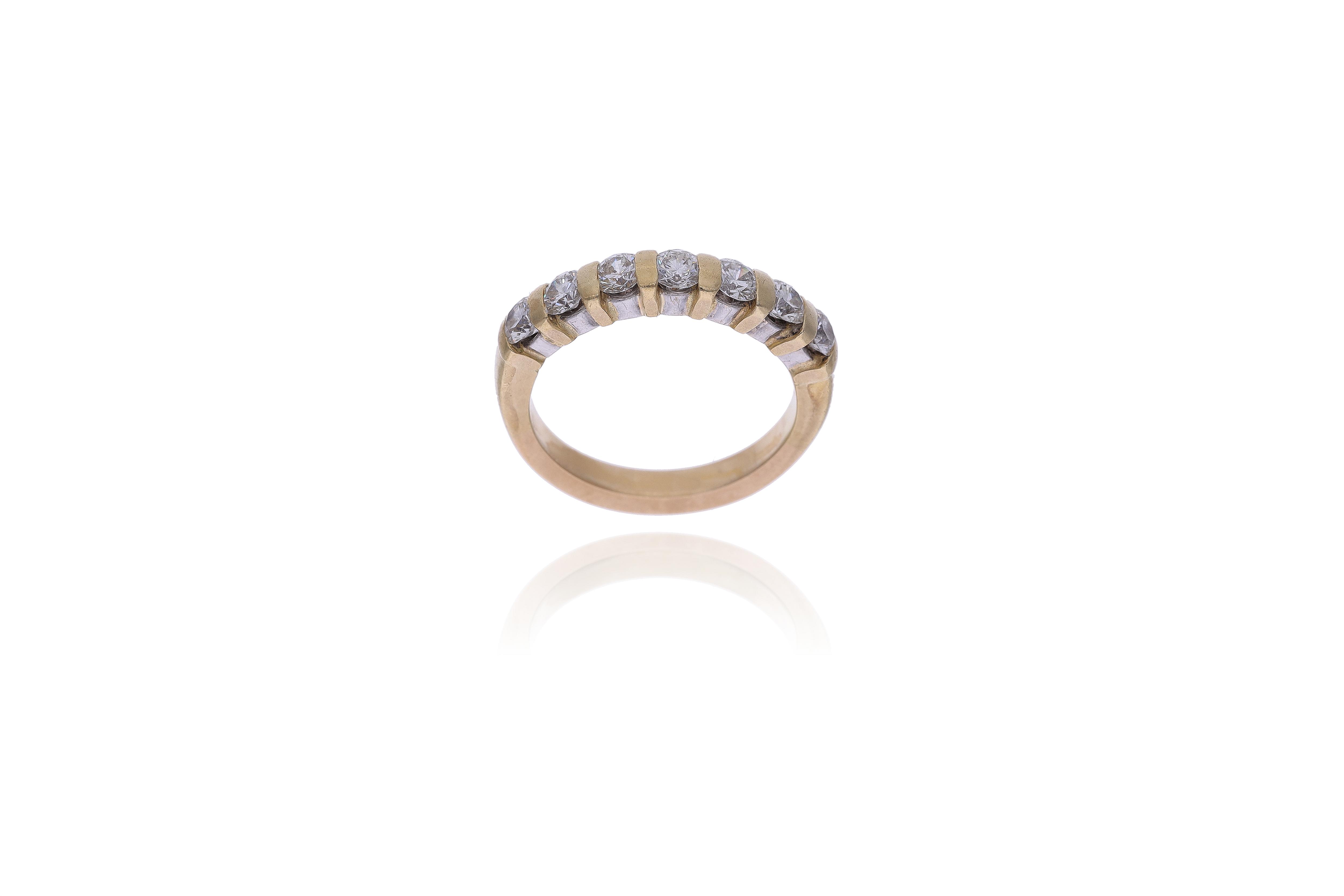 Anello con diamanti - Asta Preziosi