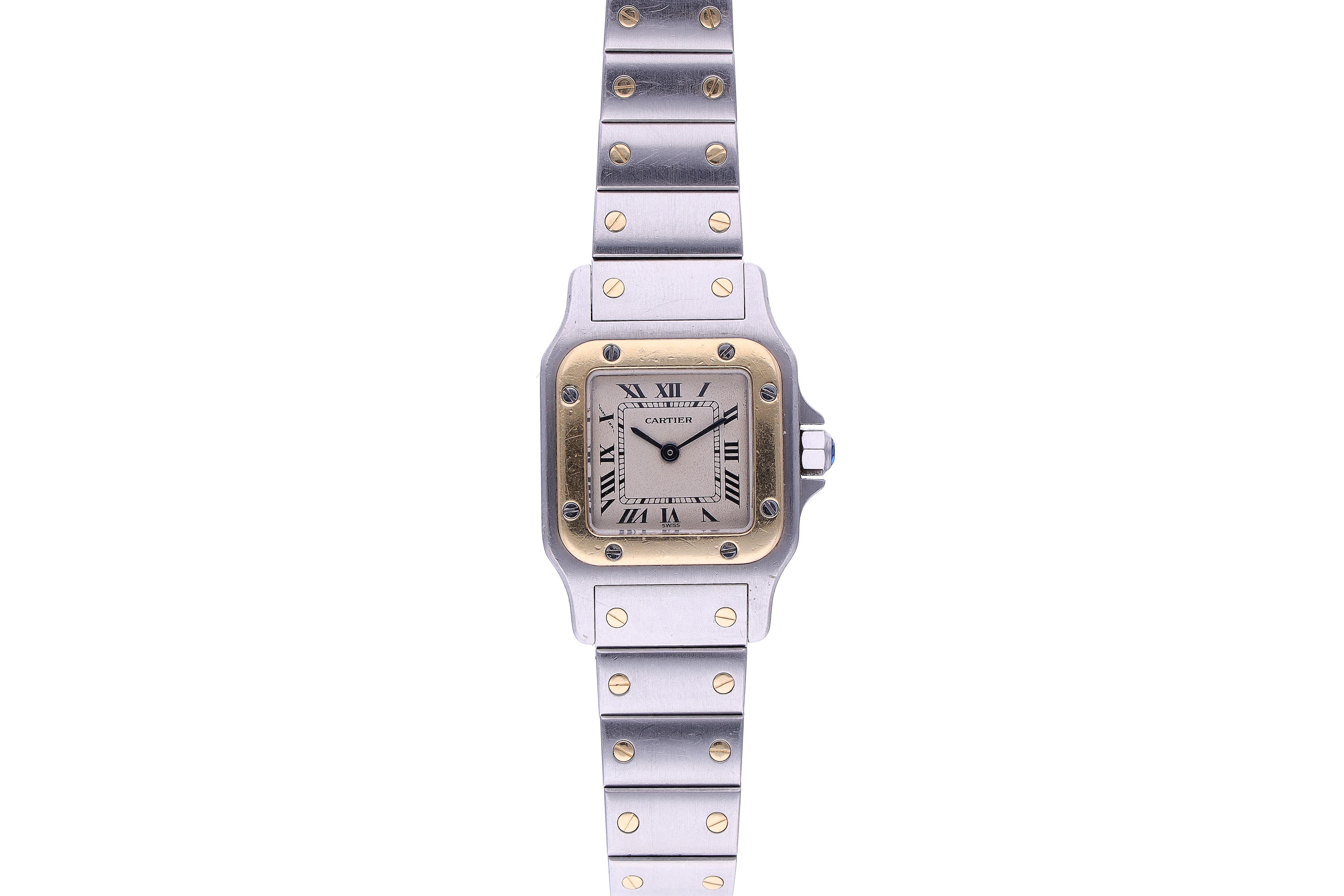 Cartier Santos - Asta Preziosi