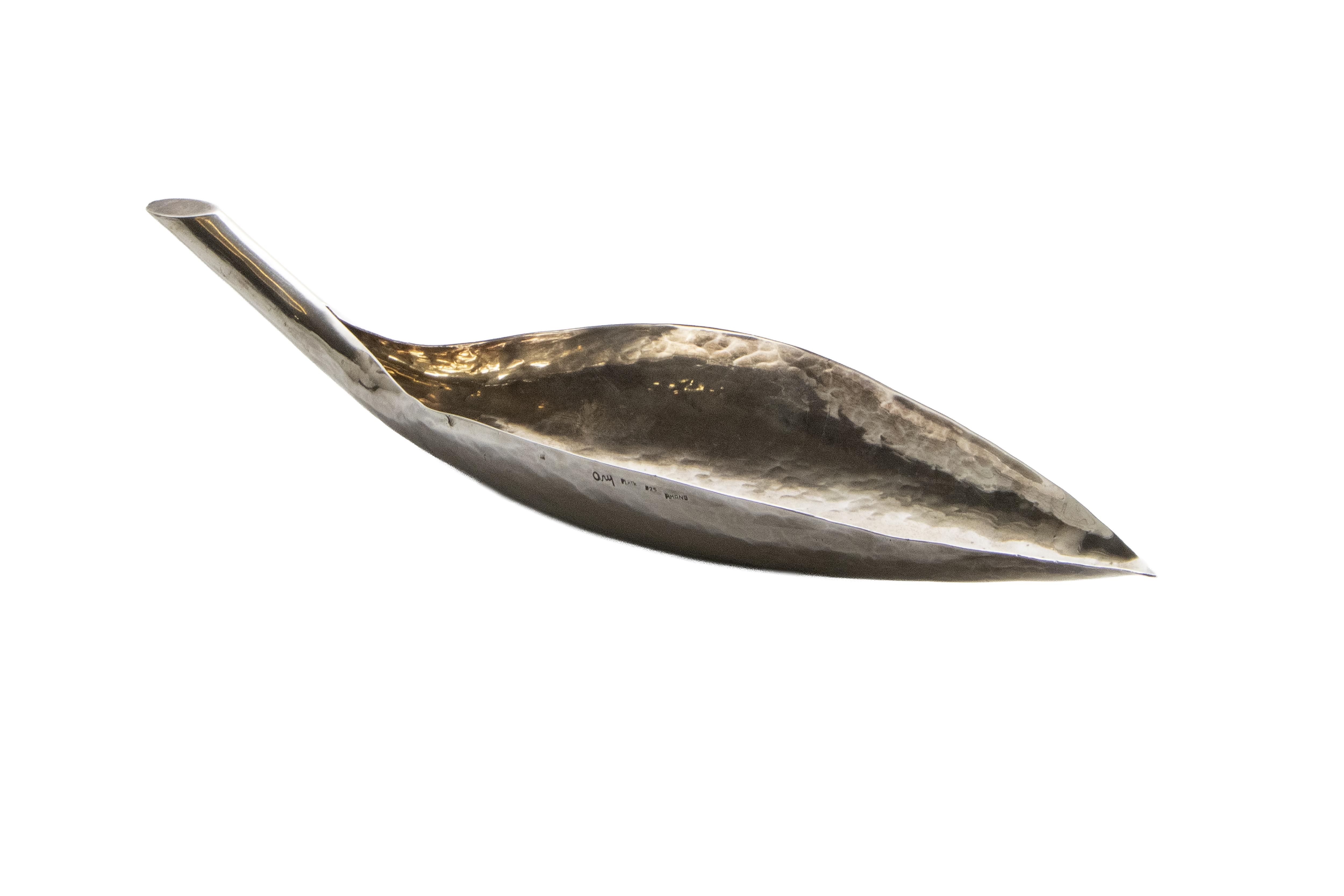 Centro in argento - Asta Preziosi