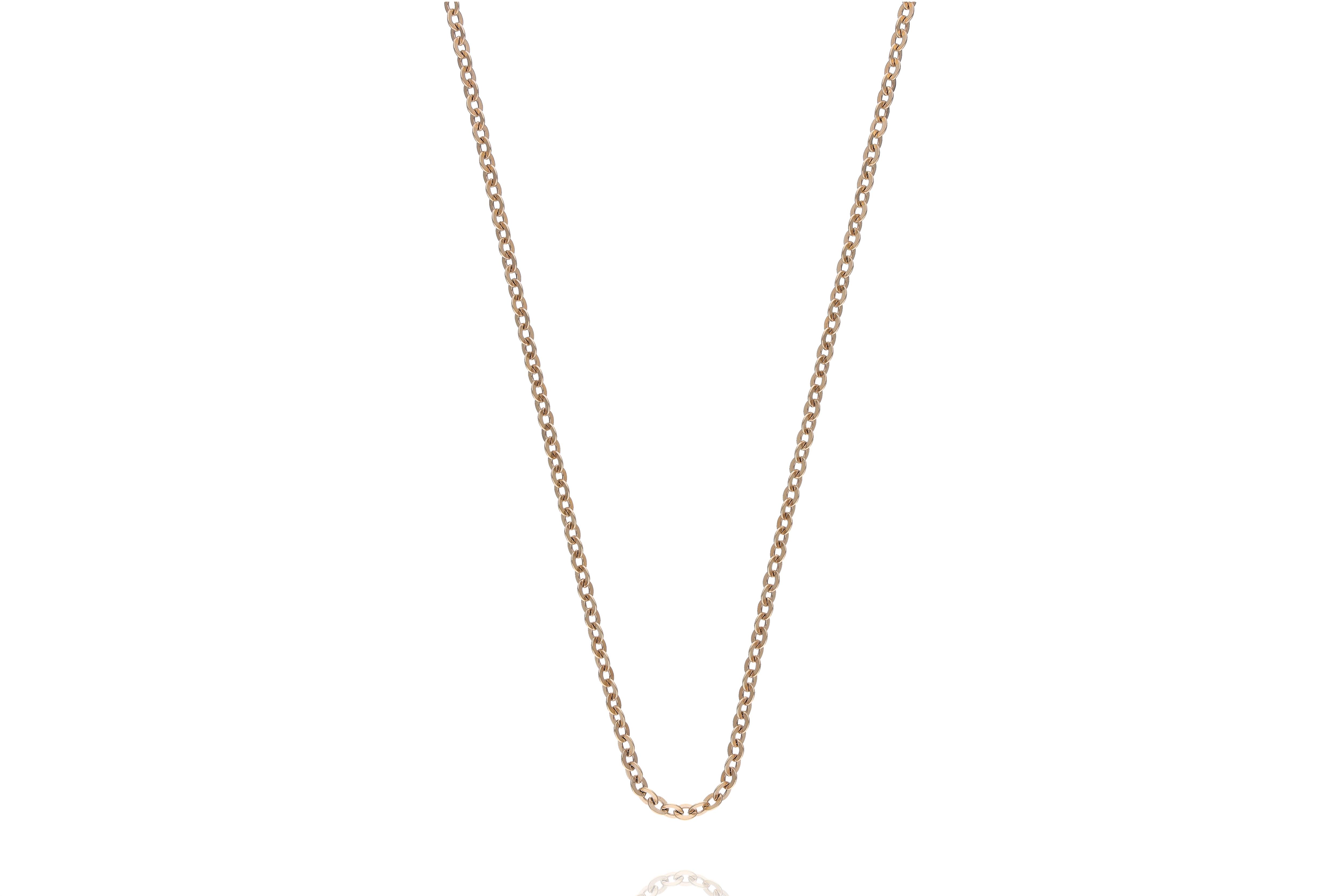 Collana in oro - Asta Preziosi