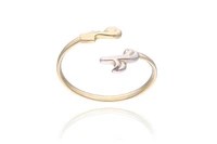 Bracciale in oro - Asta Preziosi