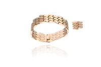 Bracciale in oro - Asta Preziosi