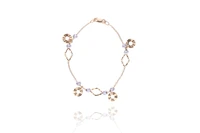 Bracciale in oro - Asta Preziosi