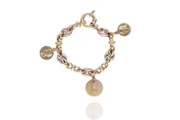 Bracciale in oro - Asta Preziosi