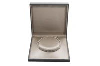 Bulgari, collezione Parentesi, collana con diamanti - Asta Preziosi