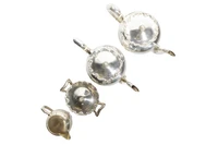 Camusso, servizio in argento - Asta Preziosi