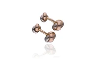 Cartier Trinity gemelli in oro - Asta Preziosi