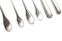 Cesa servizio di posate in argento - Asta Preziosi