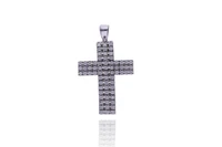 Ciondolo con diamanti - Asta Preziosi