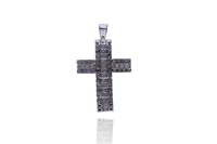 Ciondolo con diamanti - Asta Preziosi