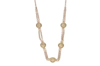 Collana in oro - Asta Preziosi