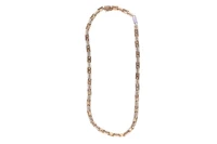 Collana in oro - Asta Preziosi