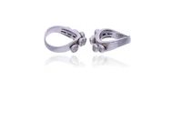 Due anelli con diamanti - Asta Preziosi