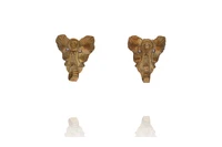 Orecchini con diamanti - Asta Preziosi