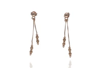 Orecchini in oro - Asta Preziosi