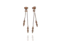 Orecchini in oro - Asta Preziosi