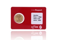 Sterlina inglese - Asta Preziosi