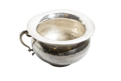 Centro in argento - Asta Preziosi