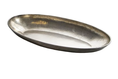 Centro in argento - Asta Preziosi