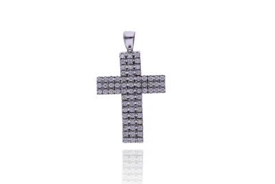 Ciondolo con diamanti - Asta Preziosi