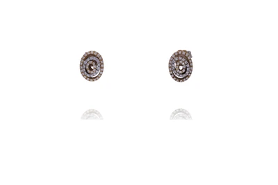 Orecchini con diamanti - Asta Preziosi