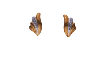 Orecchini con diamanti - Asta Preziosi