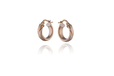 Orecchini in oro - Asta Preziosi