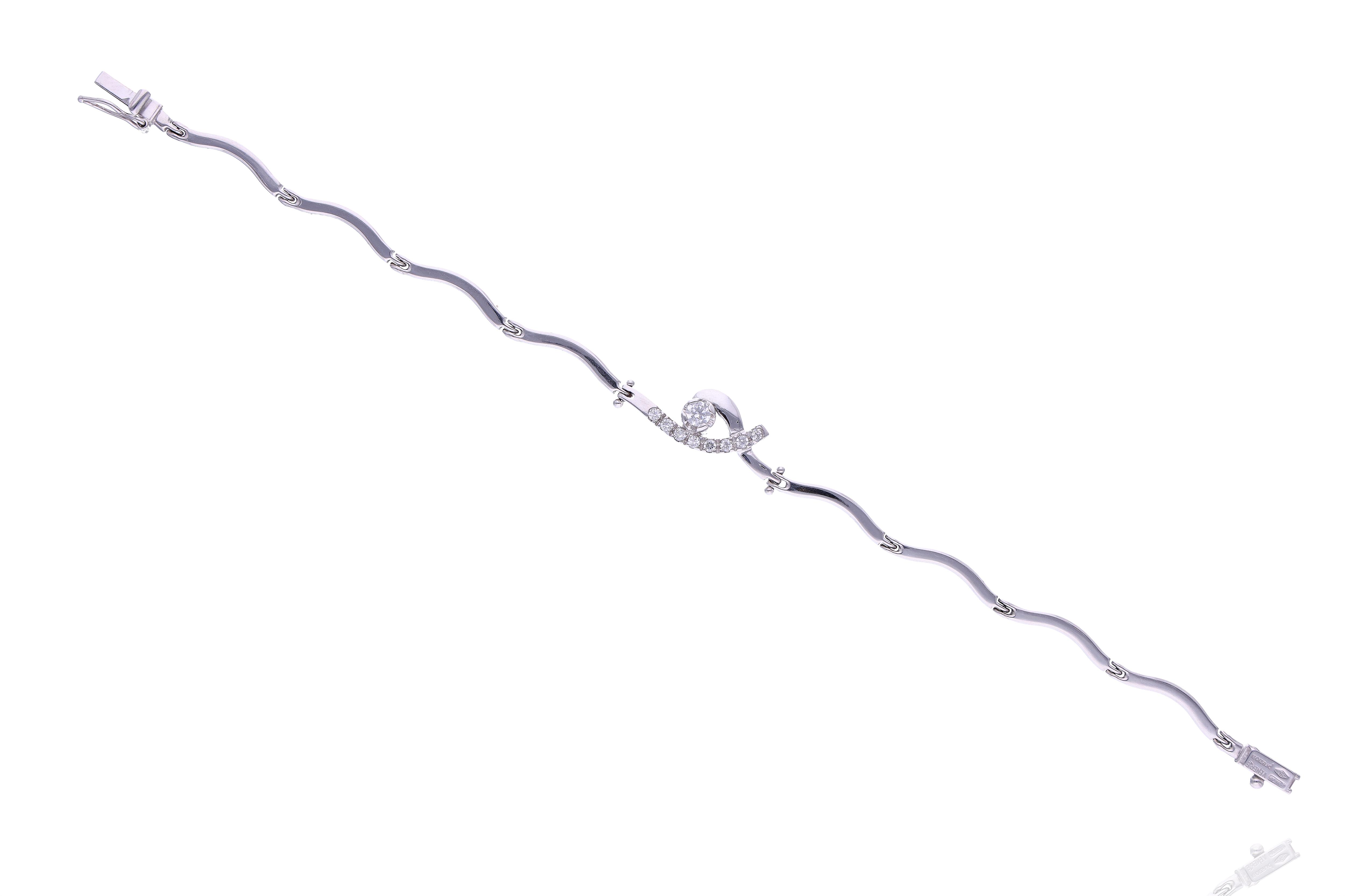 Bracciale con pietre - Asta Preziosi