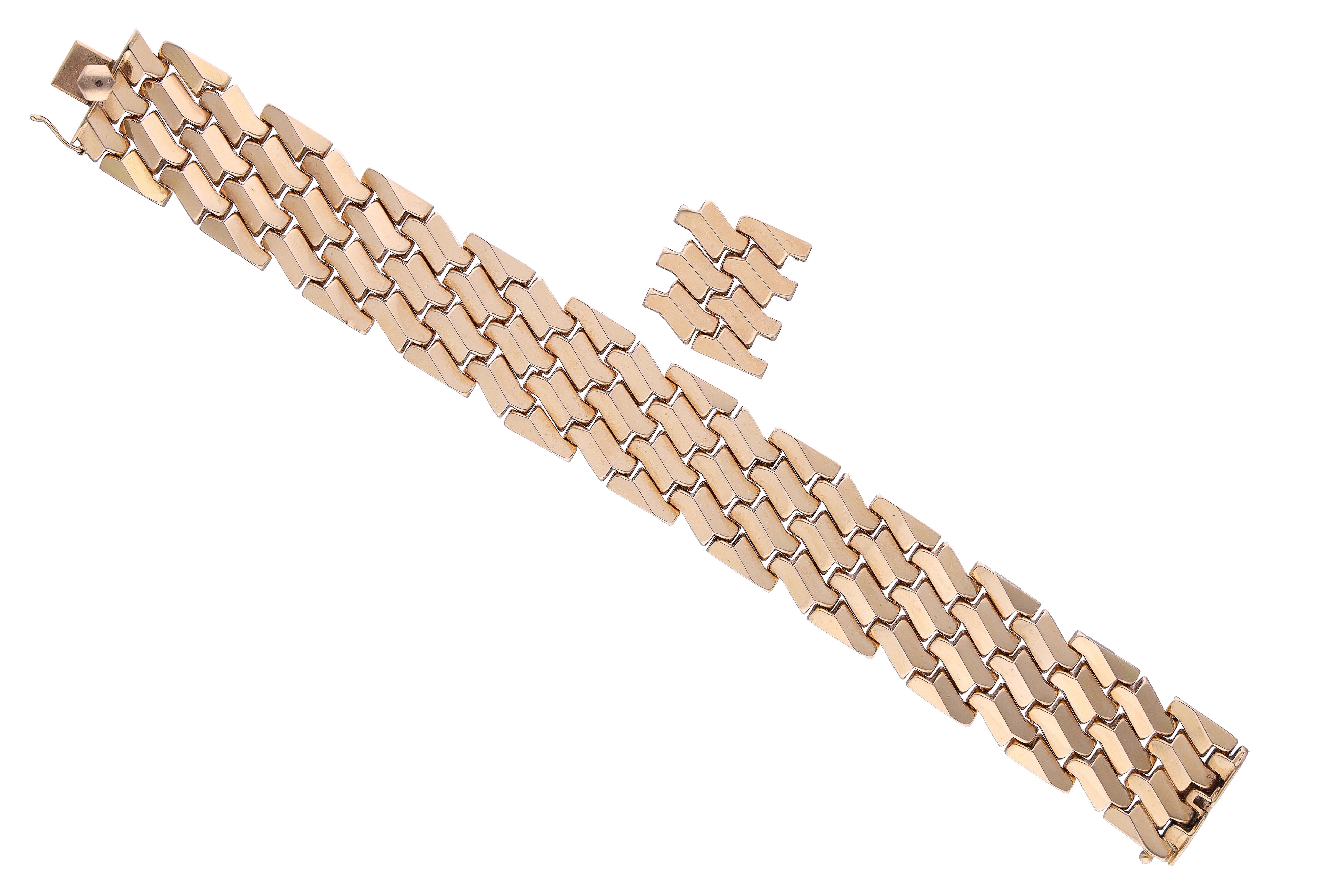 Bracciale in oro - Asta Preziosi