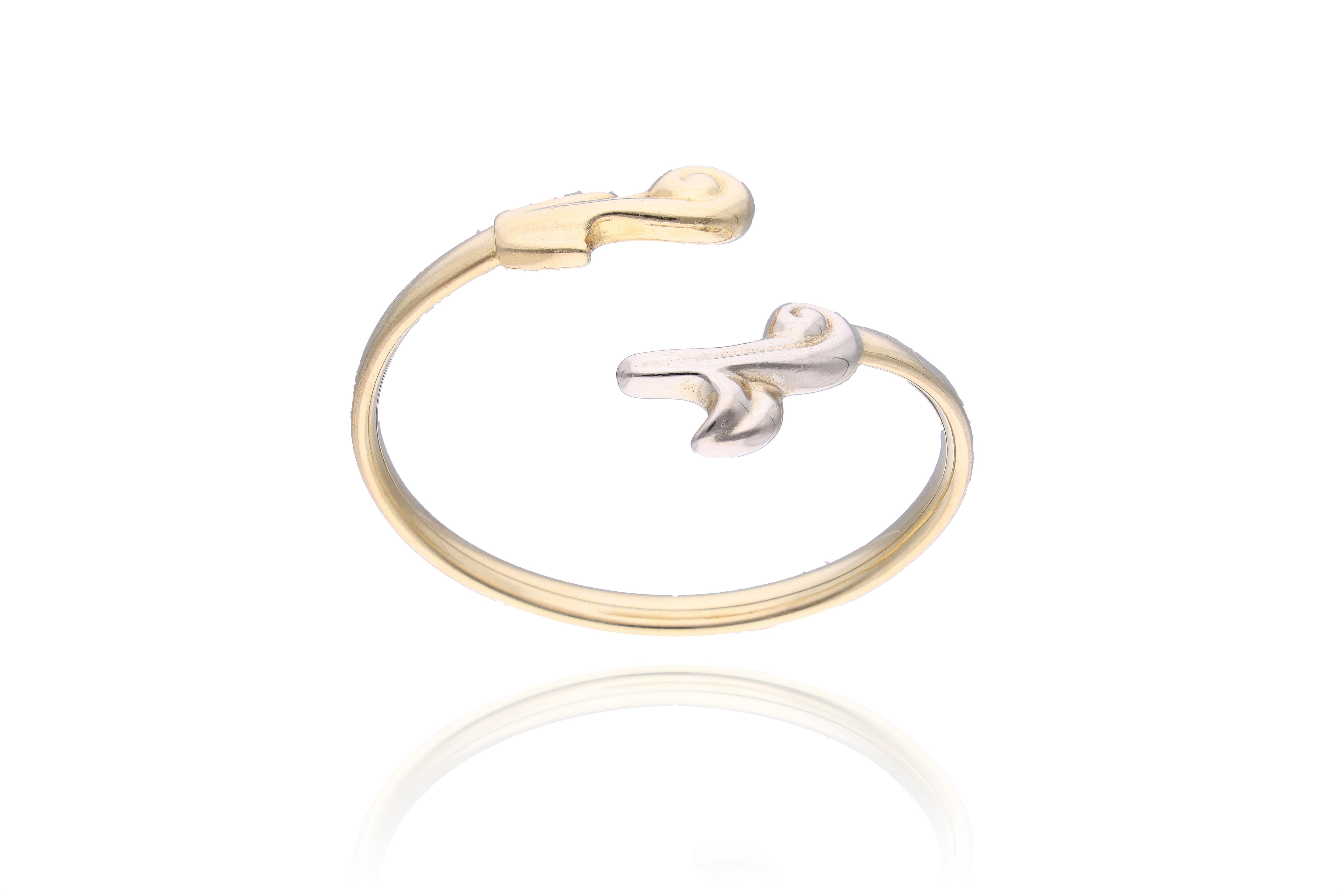 Bracciale in oro - Asta Preziosi