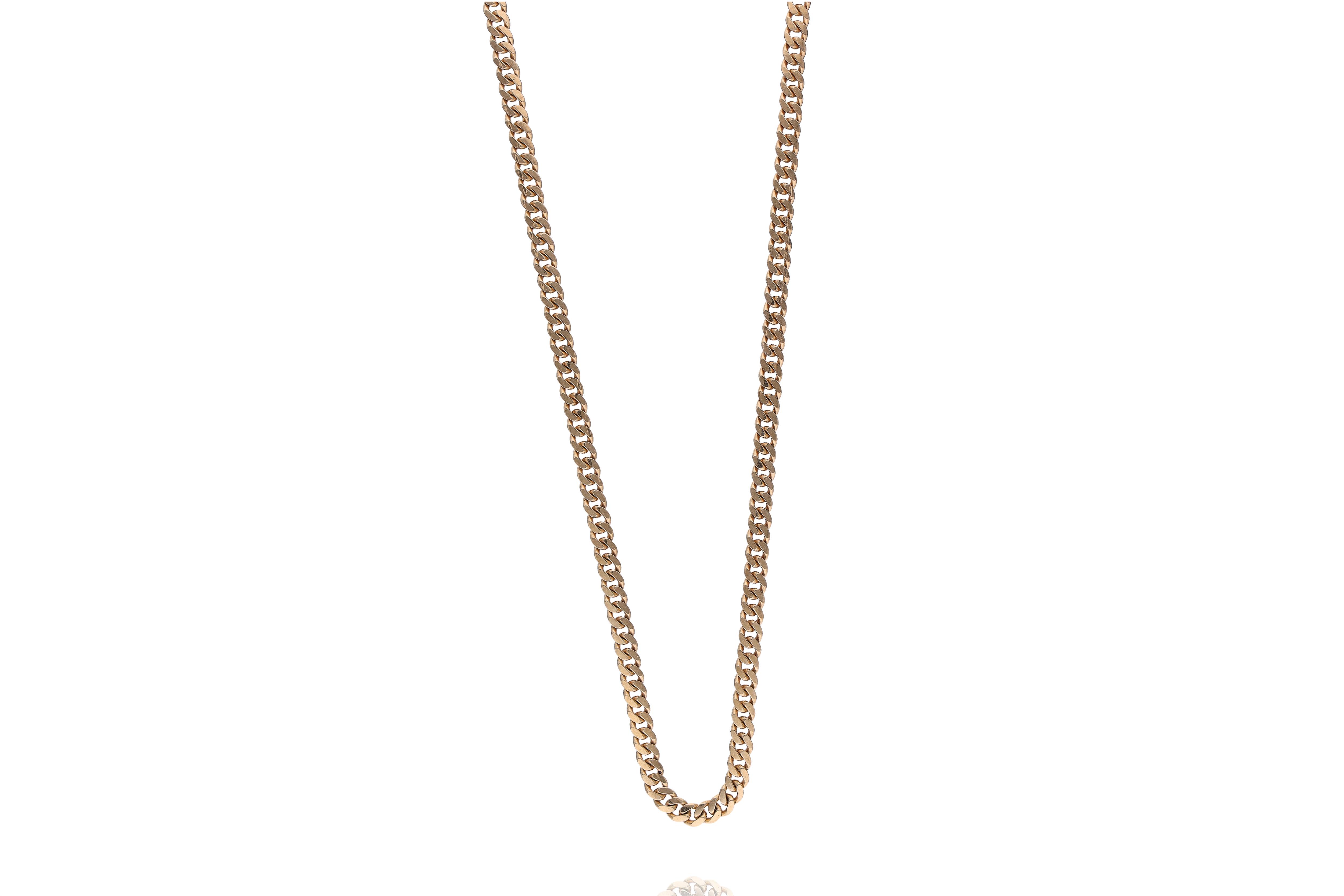 Collana in oro - Asta Preziosi