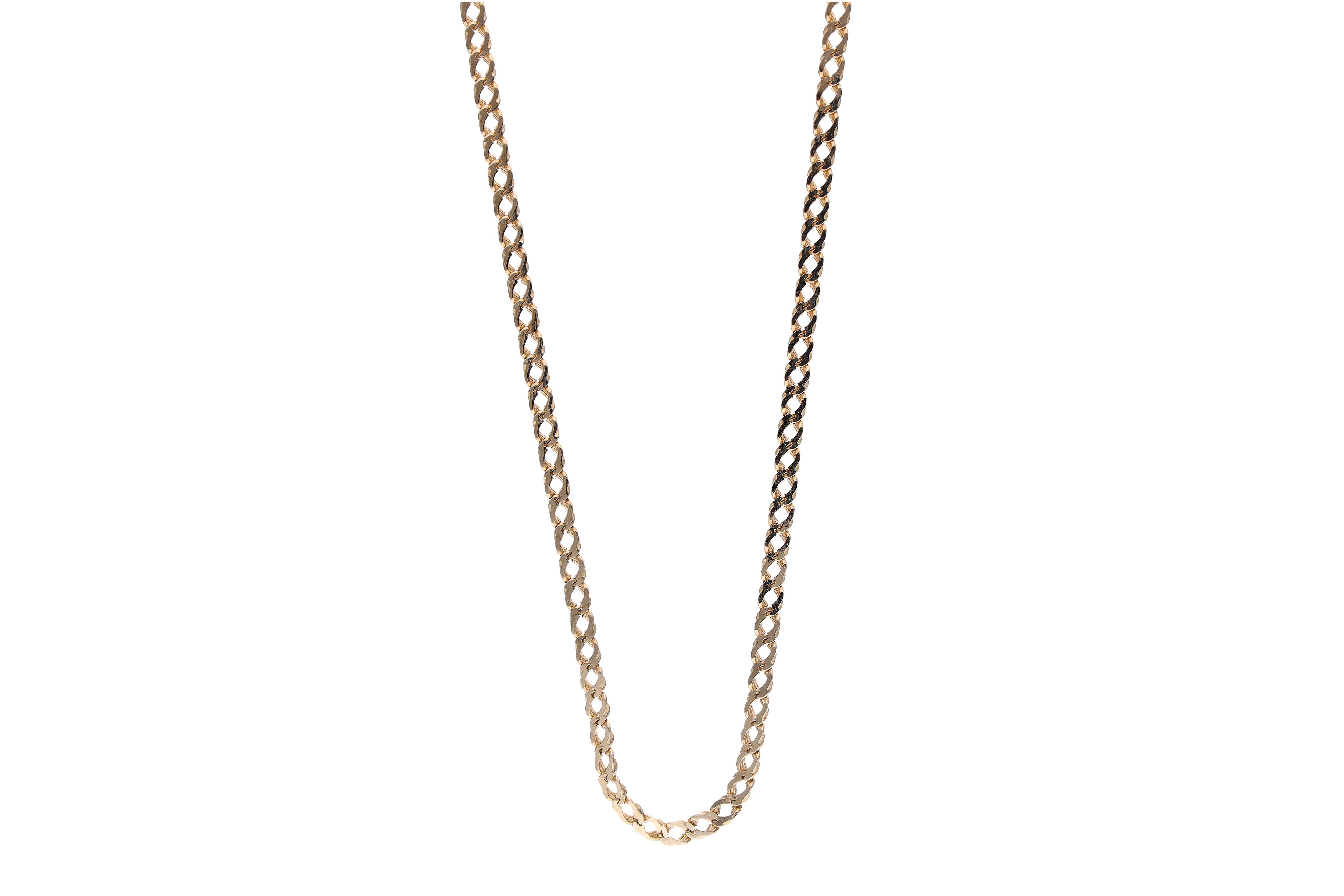 Collana in oro - Asta Preziosi