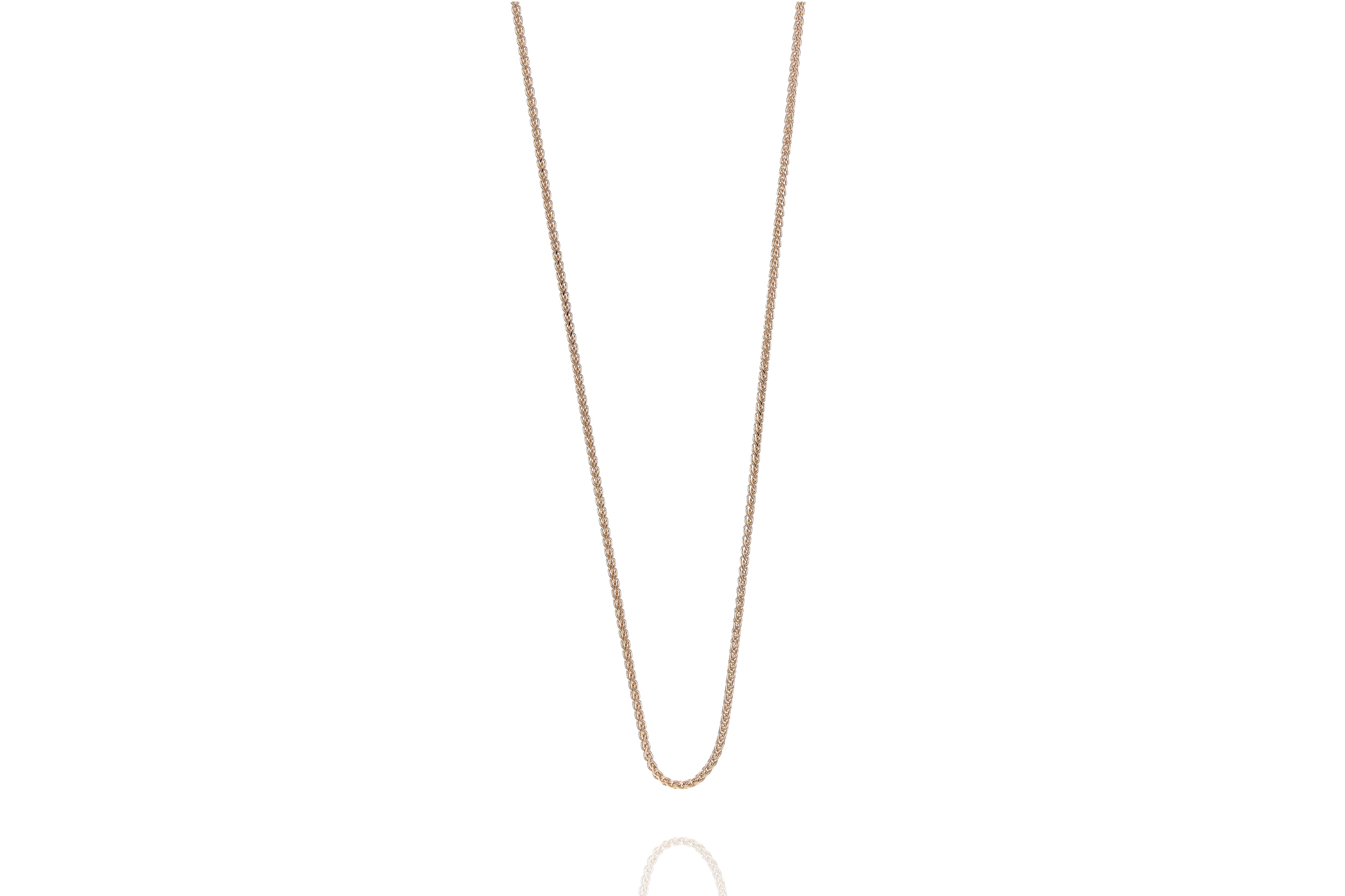 Collana in oro - Asta Preziosi